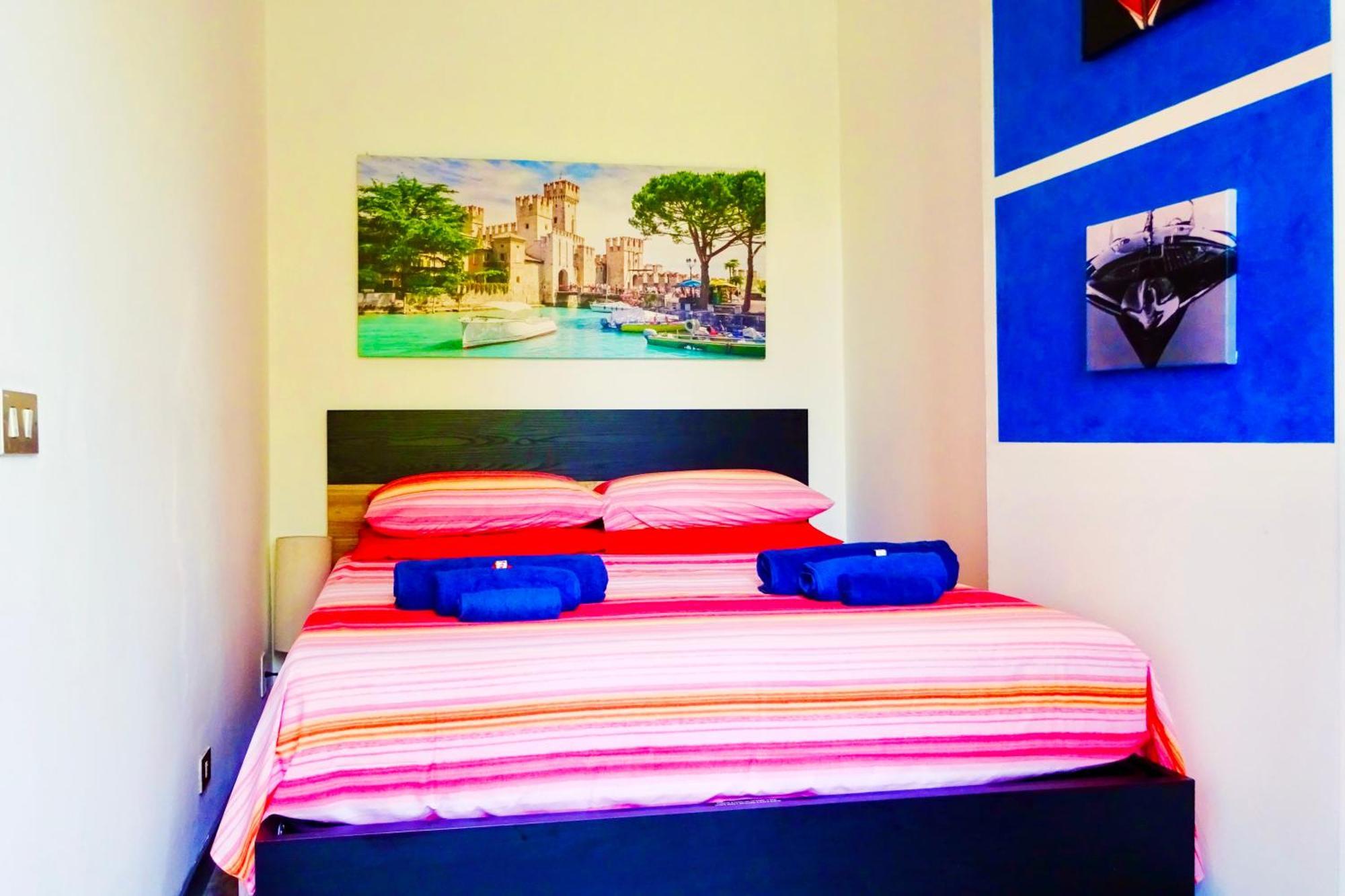 The Riva Apartment Sirmione Exterior photo